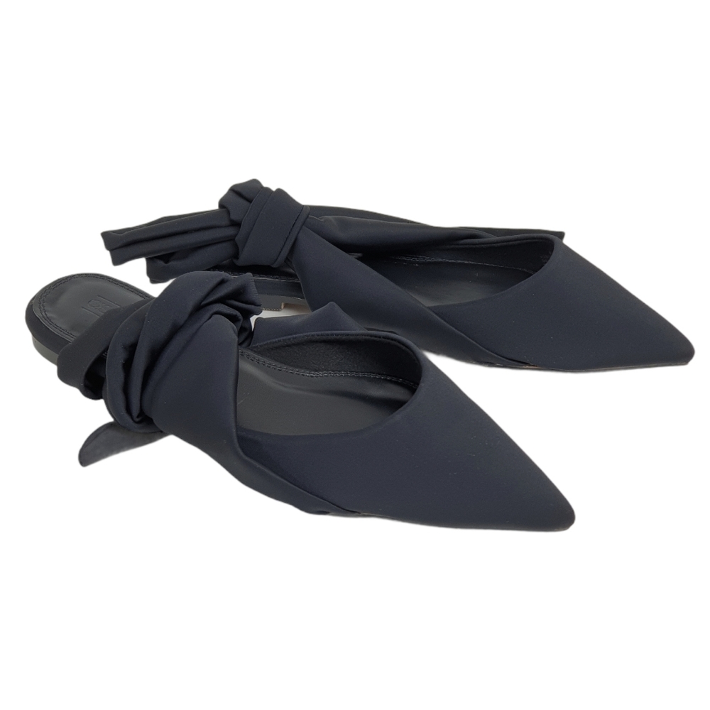 Asos Design pointed toe ballet flats size 6 - Picture 6 of 10